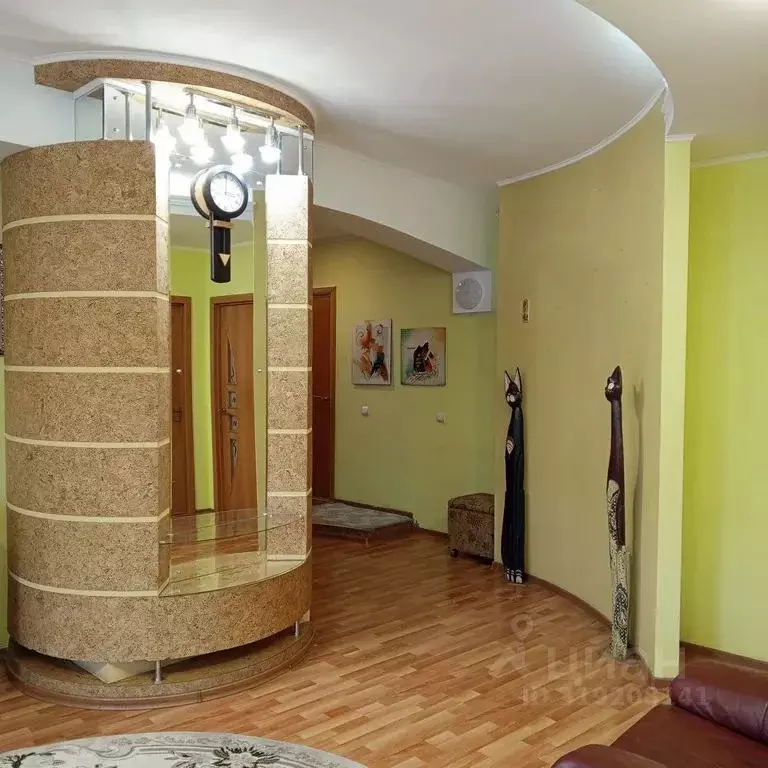 3-к кв. Алтайский край, Рубцовск ул. Калинина, 16 (70.0 м) - Фото 1