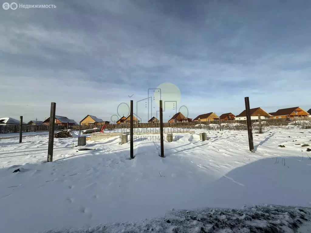 Участок в Иркутский муниципальный округ, деревня Куда, Кристальный ... - Фото 1