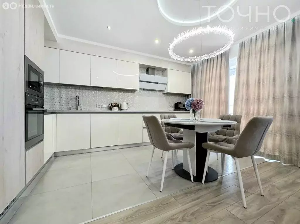 3-комнатная квартира: Пенза, улица Мира, 40А (108 м) - Фото 1