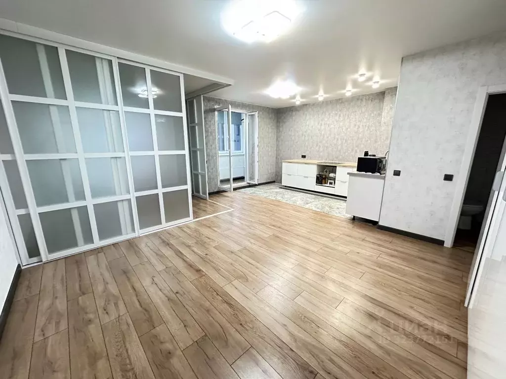 2-к кв. Башкортостан, Уфа ул. Гафури, 71 (46.0 м) - Фото 1