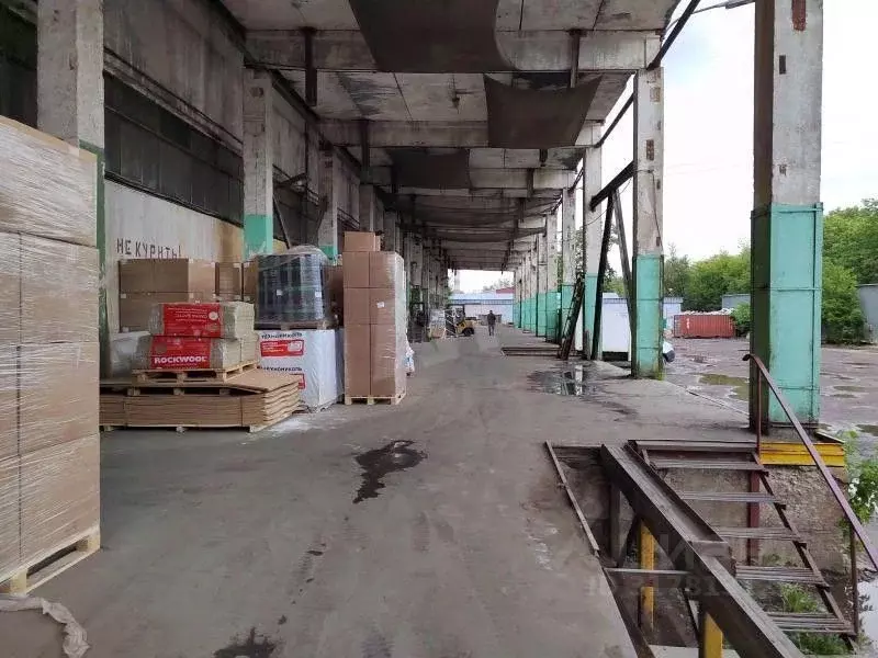 Склад в Московская область, Мытищи Силикатная ул., 15 (178 м) - Фото 1