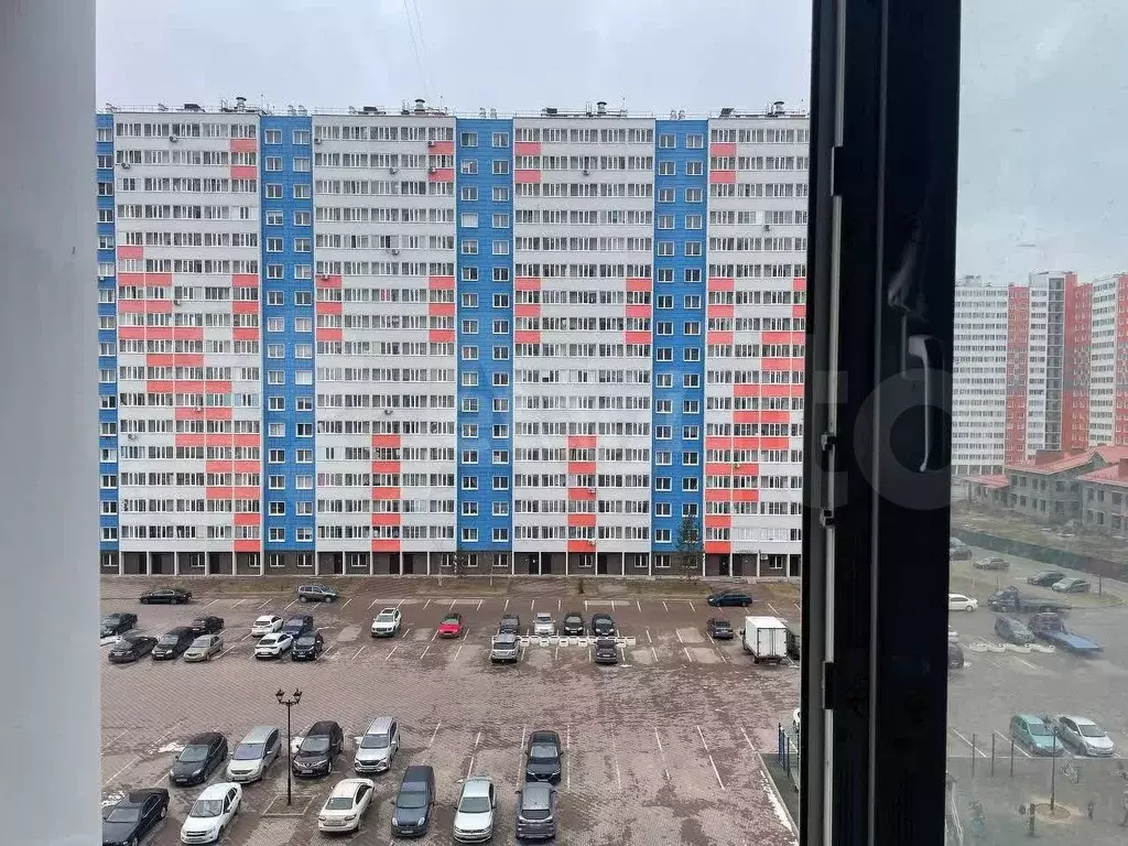 2-к. квартира, 55,5 м, 7/17 эт. - Фото 0