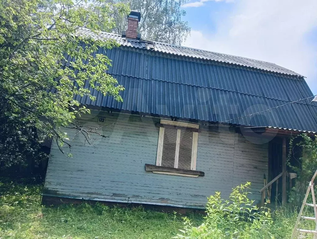 Дача 48 м на участке 10 сот. - Фото 0