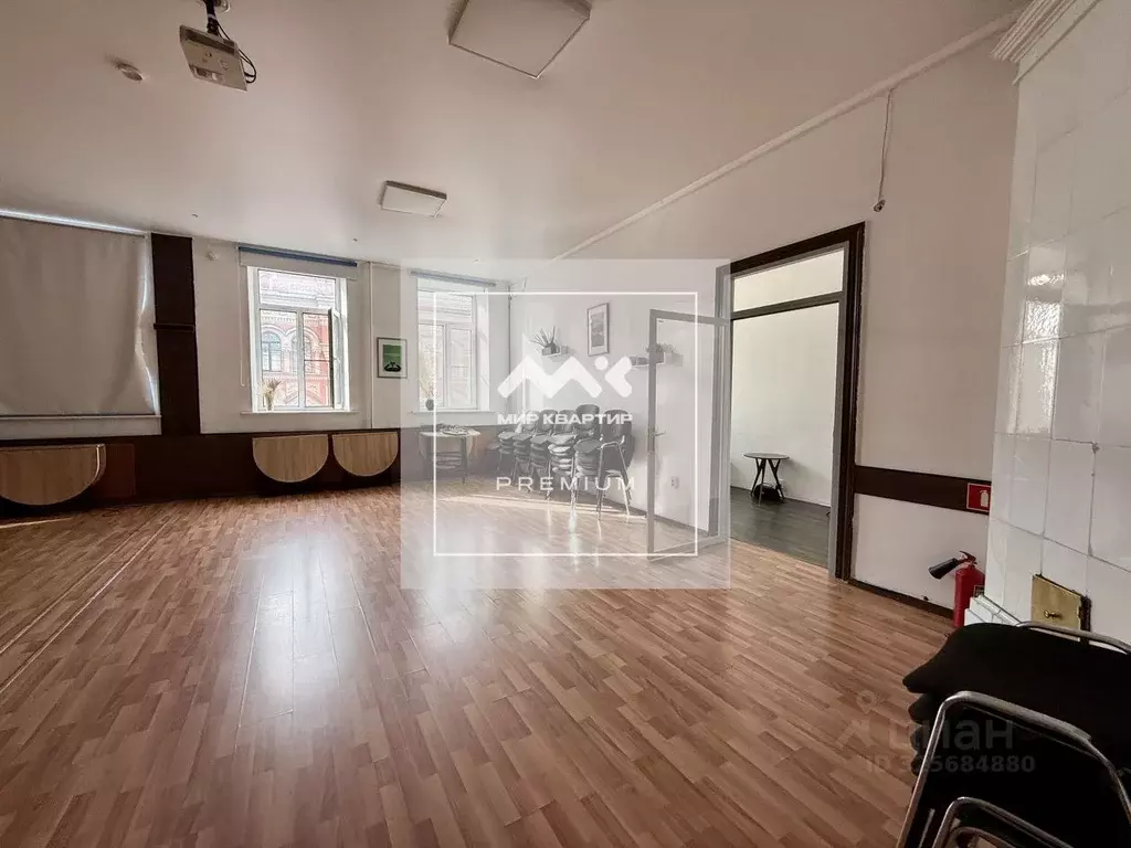 Офис в Санкт-Петербург ул. Рубинштейна, 4 (134 м) - Фото 1