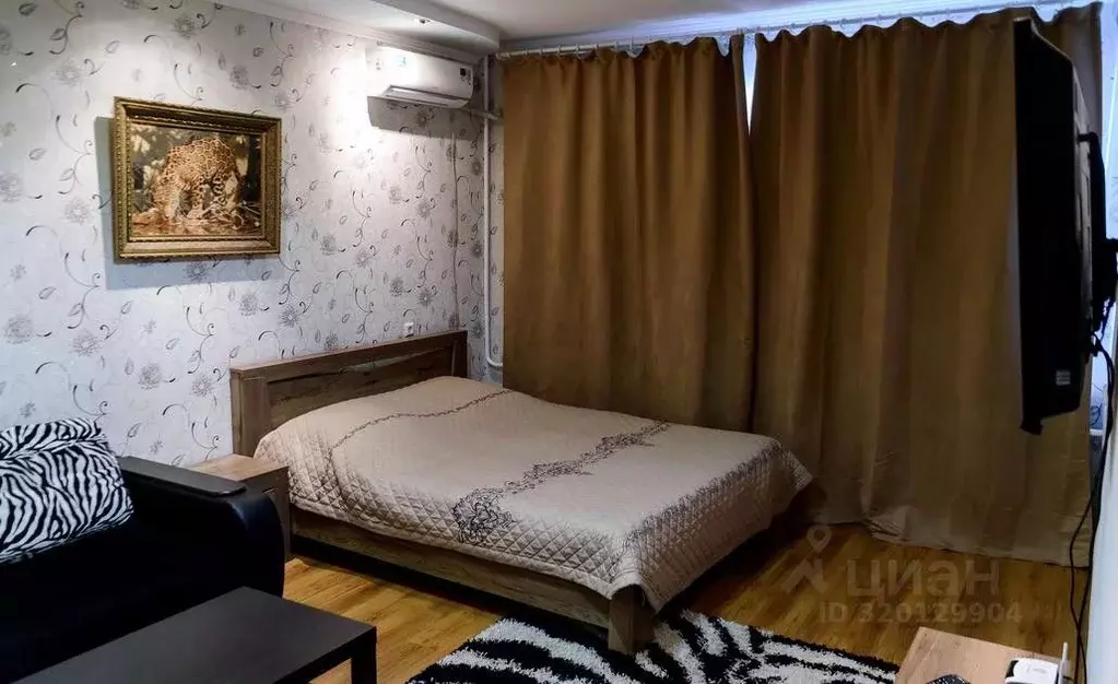 1-к кв. Воронежская область, Воронеж Арсенальная ул., 4а (42.0 м) - Фото 1