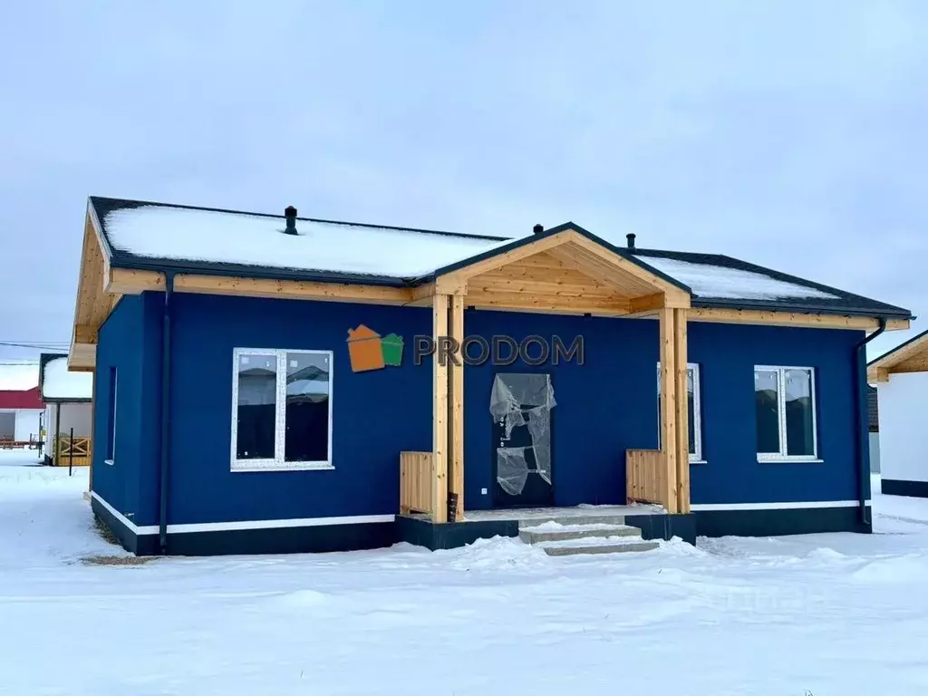 Дом в Свердловская область, Белоярский муниципальный округ, с. ... - Фото 0