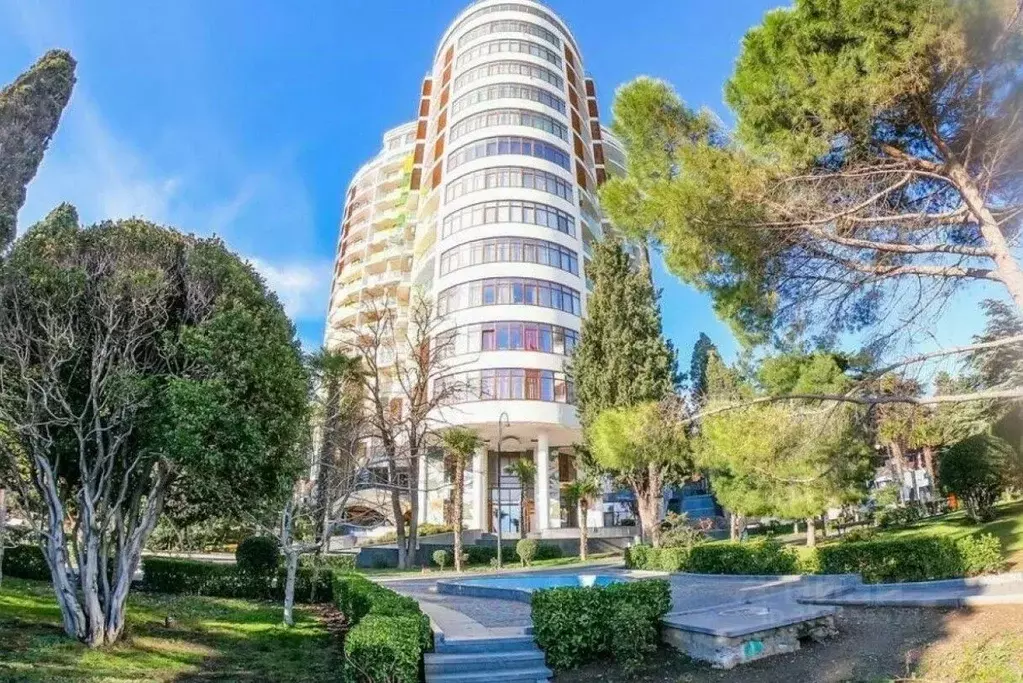 Гараж в Крым, Ялта проезд Парковый, 5В (16 м) - Фото 1