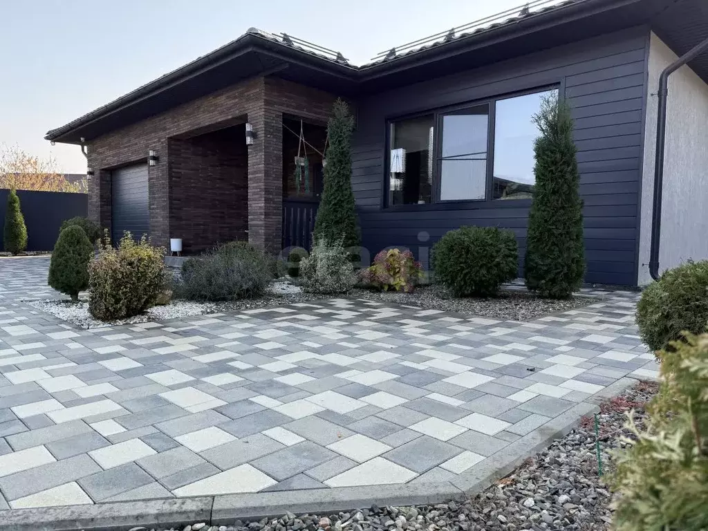 Дом в Краснодарский край, Белореченск ул. Ленина (159 м) - Фото 1