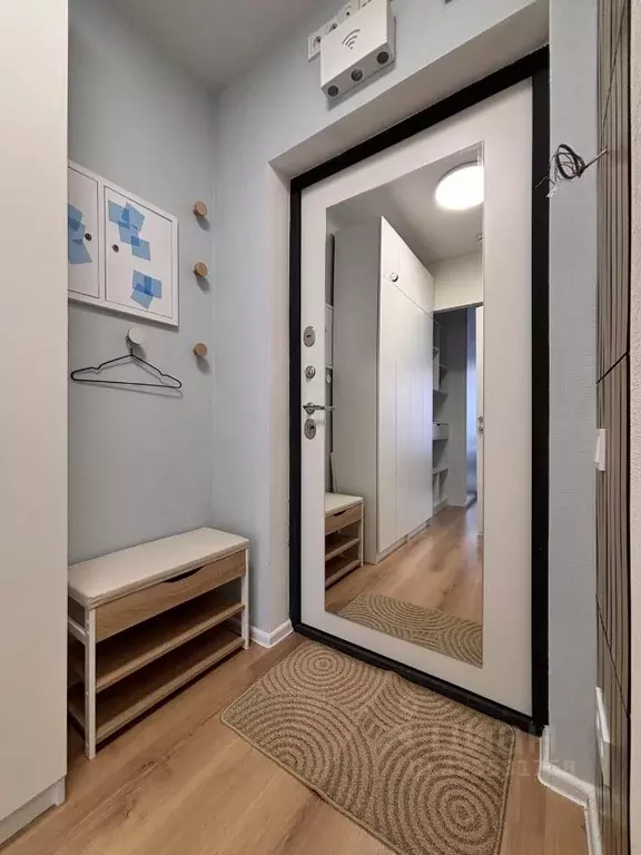 Студия Москва Производственная ул., 17 (21.0 м) - Фото 1