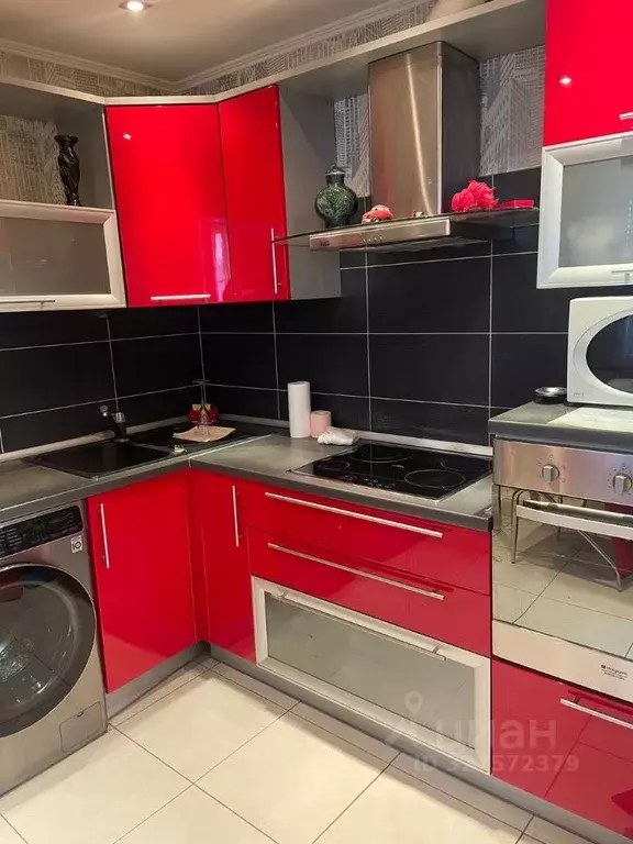 1-к кв. Москва Краснобогатырская ул., 31к2 (36.0 м) - Фото 1