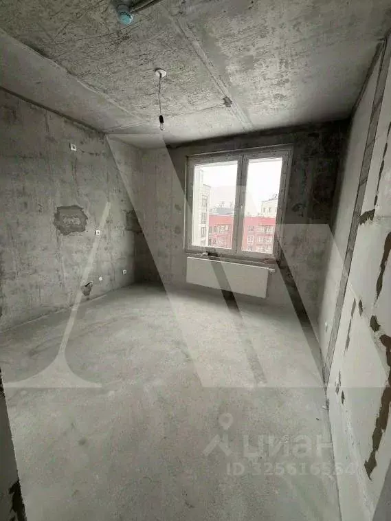 1-к кв. Омская область, Омск Волгоградская ул., 49 (36.0 м) - Фото 1