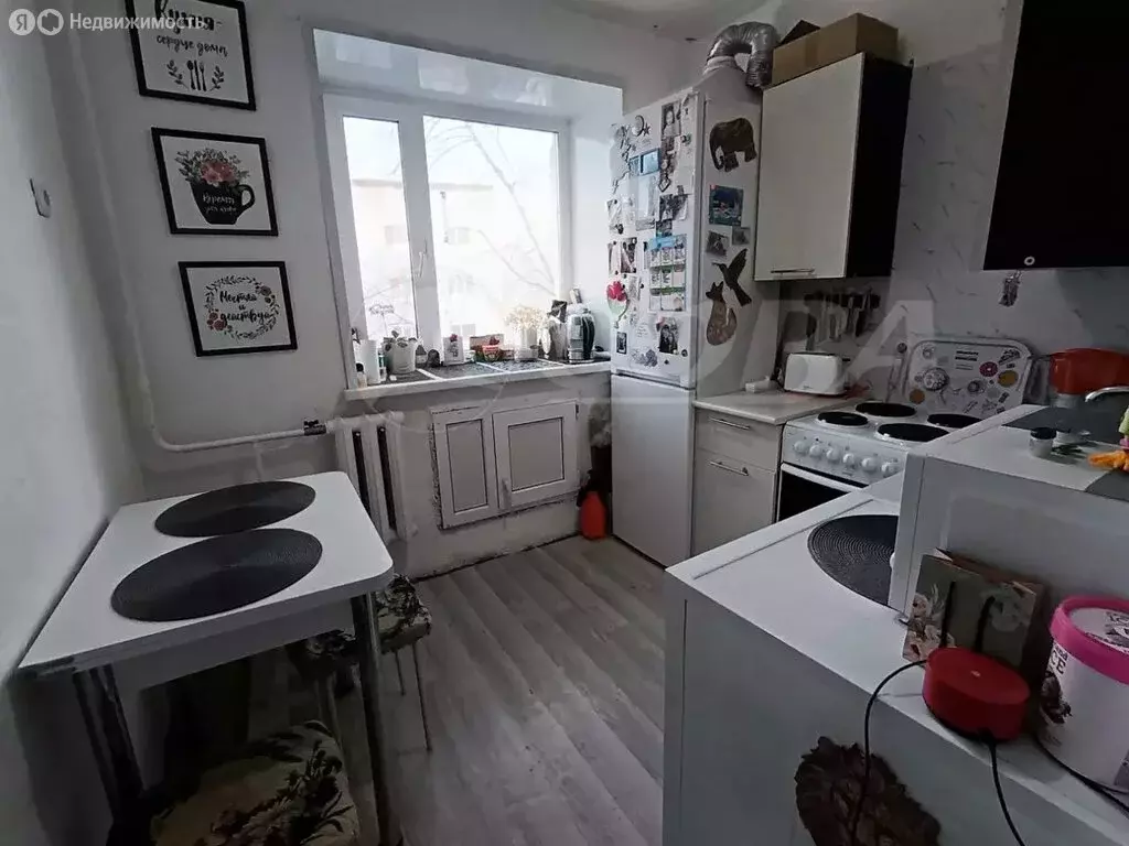 1-комнатная квартира: Тобольск, улица Семёна Ремезова, 120 (29.3 м) - Фото 2