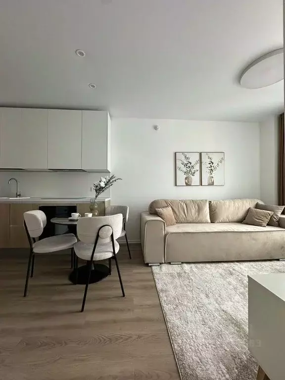 2-к кв. Москва ул. Малая Очаковская, 4Ак2 (35.0 м) - Фото 2