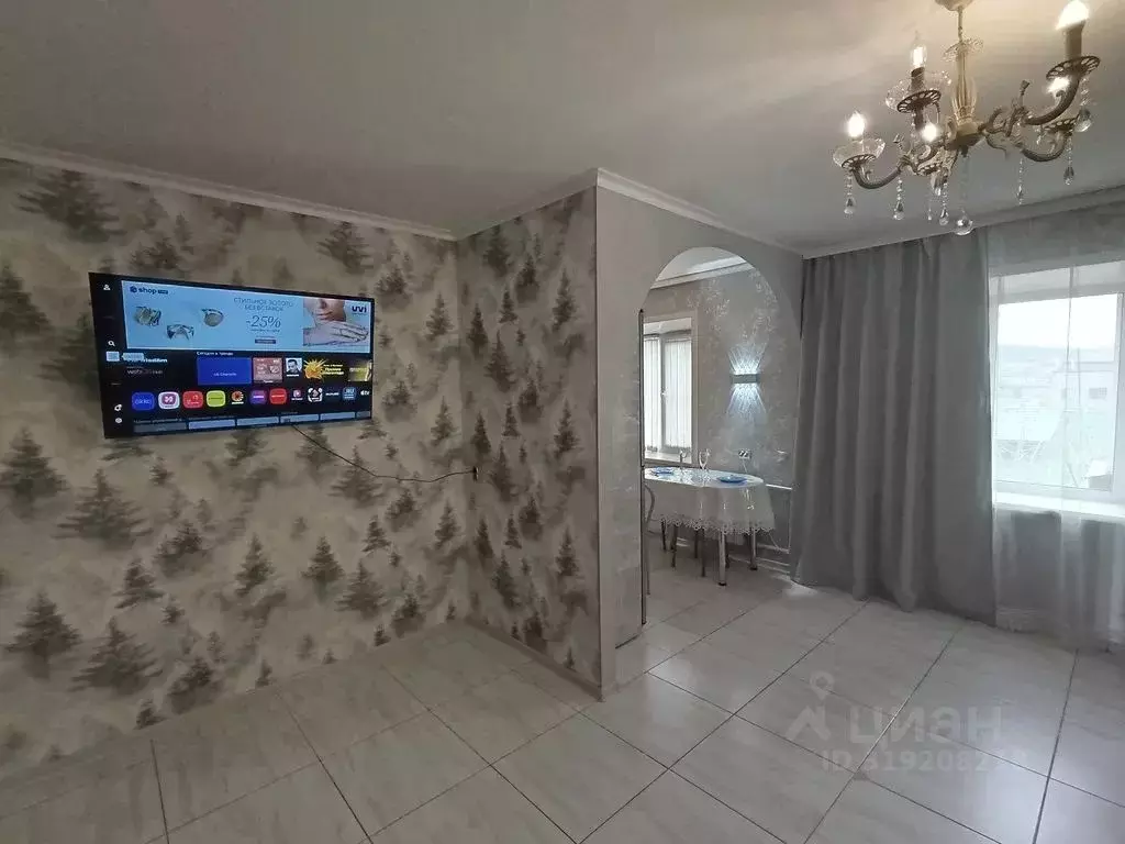2-к кв. Забайкальский край, Чита ул. Ленина, 125 (43.0 м) - Фото 1