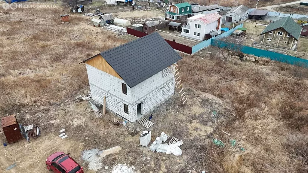 Дом в Находка, посёлок Приисковый (120 м) - Фото 2