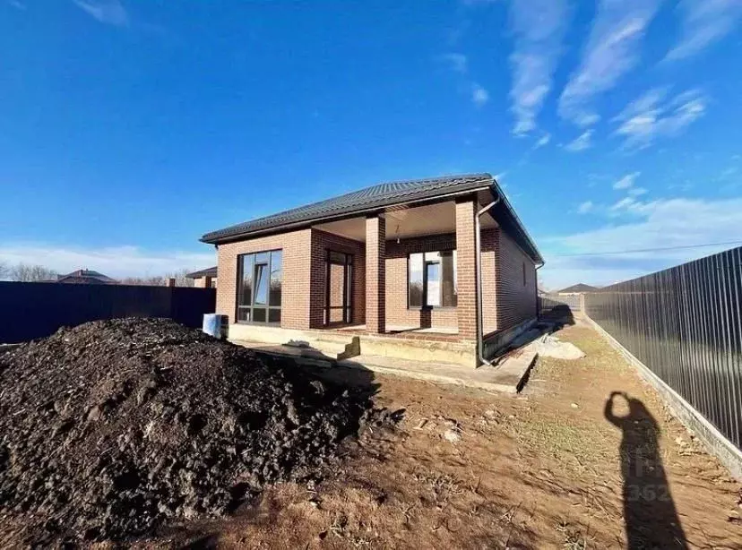 Дом в Ростовская область, Мясниковский район, Красный Крым хут.  (115 ... - Фото 2