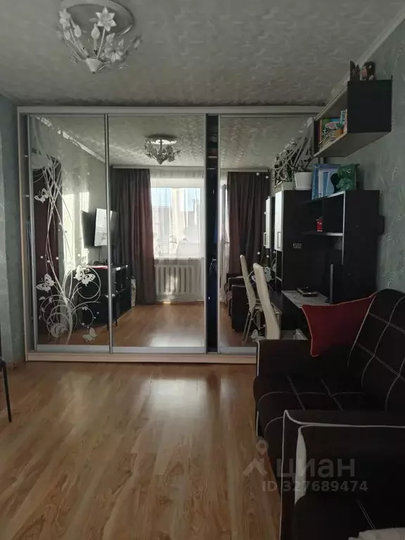 Комната Санкт-Петербург, Санкт-Петербург, Колпино Заводской просп., 60 ... - Фото 1