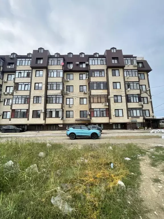 Помещение свободного назначения в Дагестан, Махачкала М-5 мкр, ул. ... - Фото 1