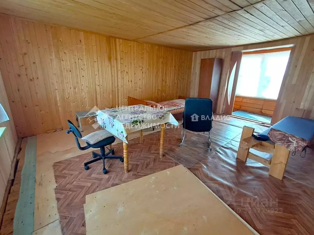 Дом в Рязанская область, Касимовский муниципальный округ, с. Малеево  ... - Фото 2