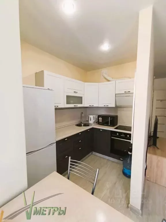 1-к кв. Приморский край, Владивосток ул. Нейбута, 6 (27.2 м) - Фото 1