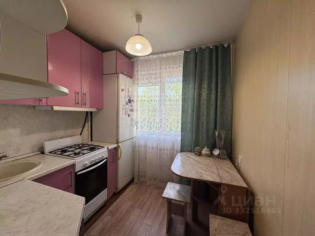 2-к кв. Алтайский край, Барнаул ул. Островского, 36/259 (47.0 м) - Фото 1
