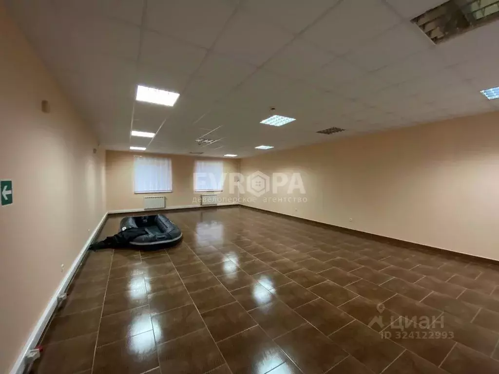 Офис в Ульяновская область, Ульяновск ул. Врача Михайлова, 14 (210 м) - Фото 1