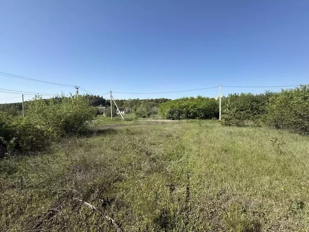 Участок в Белгородская область, Белгородский район, Дубовское с/пос, ... - Фото 0