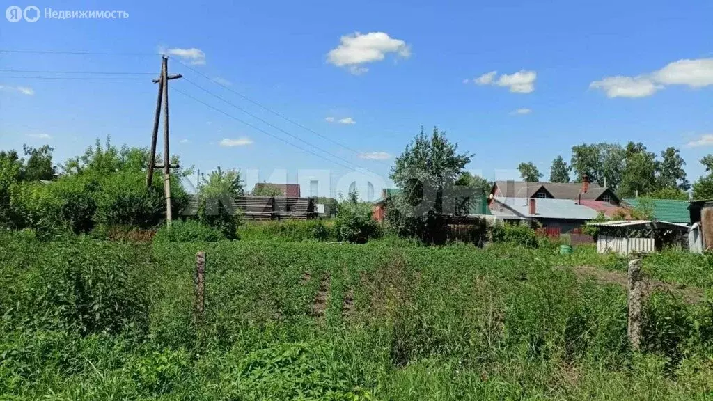 Участок в Боровое, Южная улица (6 м) - Фото 0