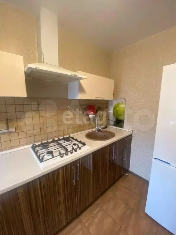 1-к. квартира, 30 м, 4/9 эт. - Фото 0