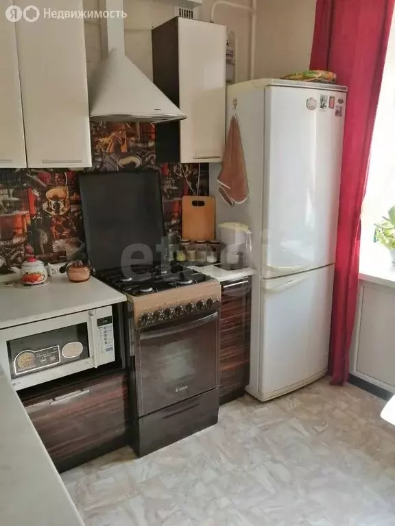 1-комнатная квартира: Ишим, улица Карла Маркса, 60Б (31.8 м) - Фото 1