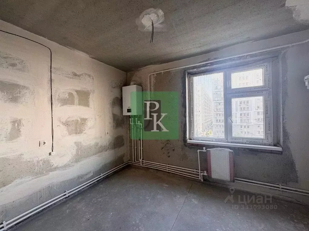 1-к кв. Севастополь ул. Братьев Манганари, 20 (39.9 м) - Фото 1