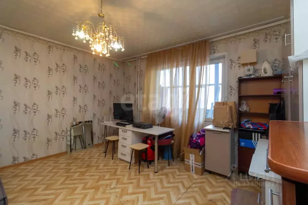 1-к кв. Красноярский край, Красноярск ул. Копылова, 48 (33.7 м) - Фото 1