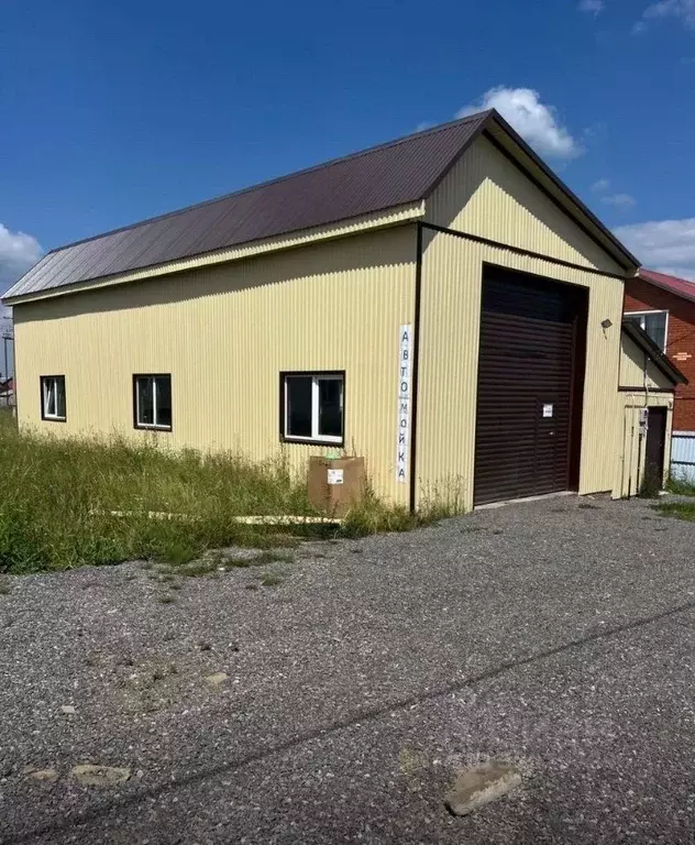 Помещение свободного назначения в Башкортостан, с. Малояз ул. Полевая, ... - Фото 2