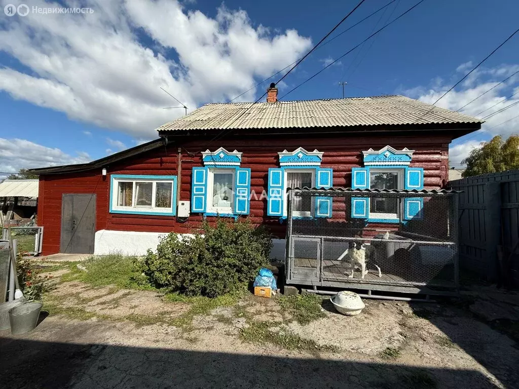 Дом в Улан-Удэ, микрорайон Новая Комушка, Северная улица, 25 (68.1 м) - Фото 1