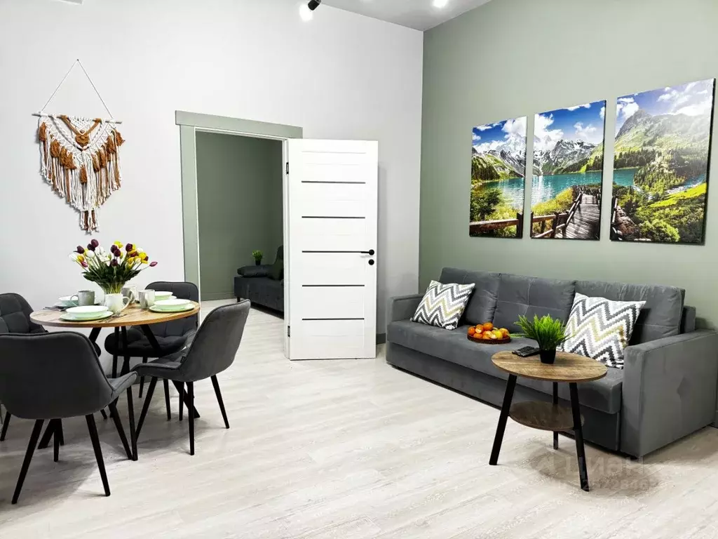 1-к кв. Ростовская область, Ростов-на-Дону ул. 15-я Линия, 8 (47.0 м) - Фото 2