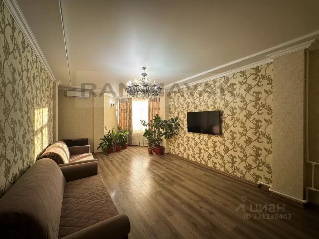 3-к кв. Адыгея, Майкоп Советская ул., 184 (109.1 м) - Фото 1