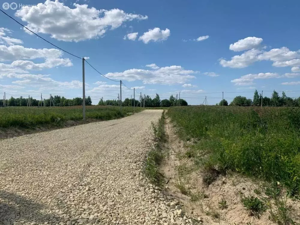 Участок в Ленинградская область, Гатчинский муниципальный округ, ... - Фото 2