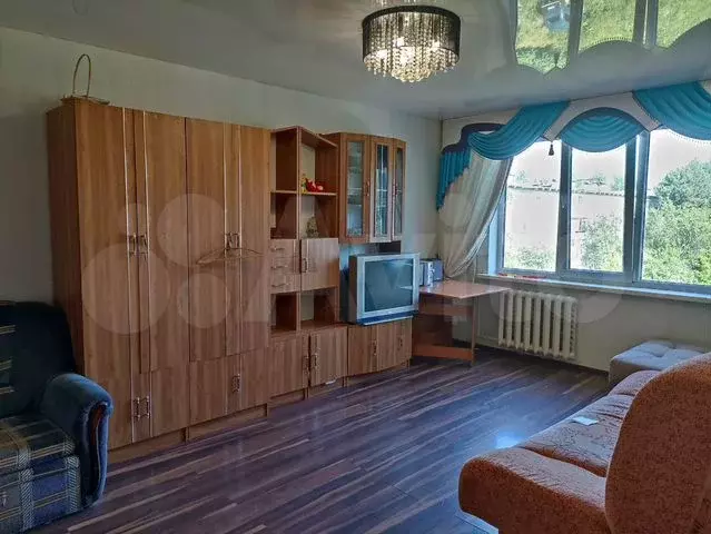 2-к. квартира, 46,7 м, 4/5 эт. - Фото 0