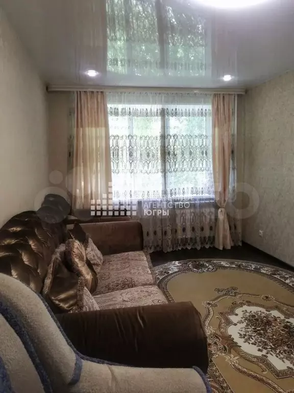 2-к. квартира, 47,6 м, 4/5 эт. - Фото 1