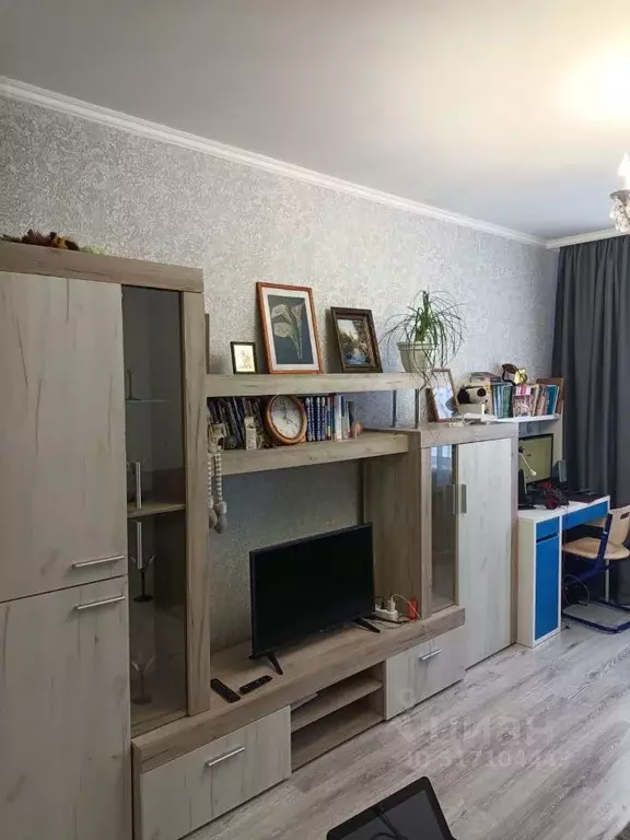 1-к кв. Москва ул. Коминтерна, 48/5 (32.8 м) - Фото 1
