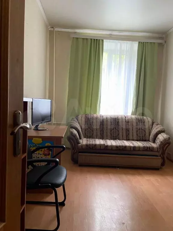 Комната 18 м в 2-к., 2/8 эт. - Фото 0