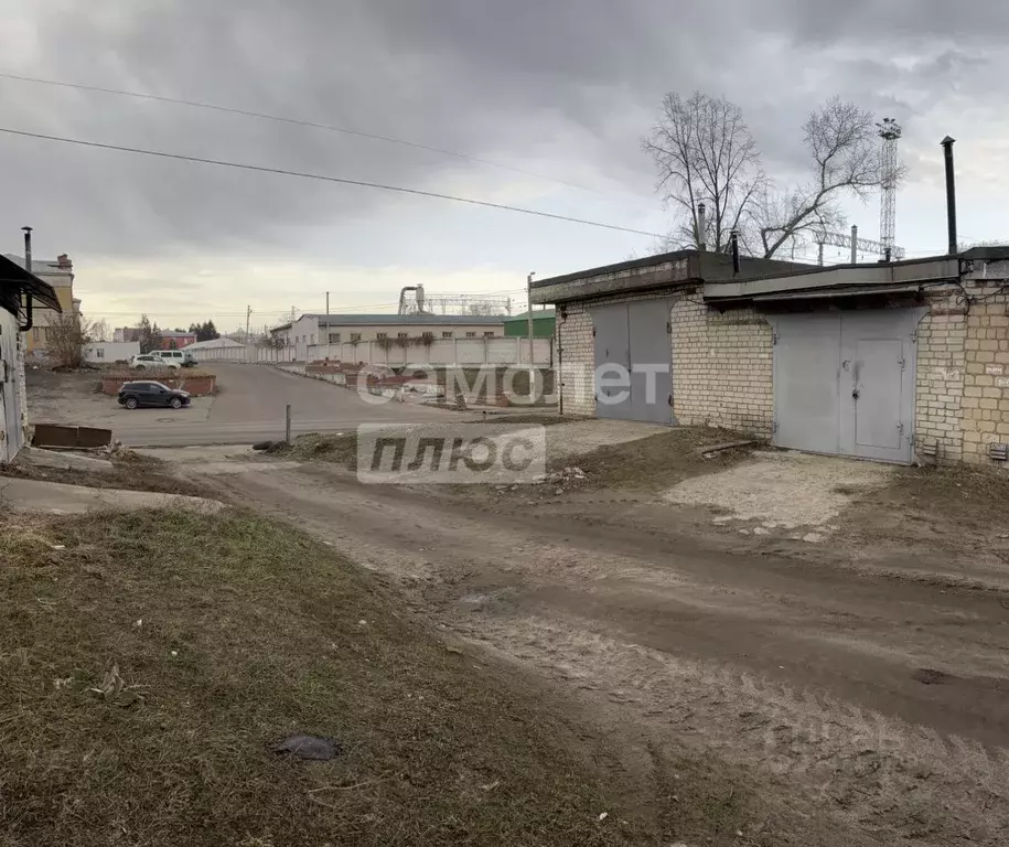 Гараж в Курская область, Курск Станционная ул., 1 (26 м) - Фото 1