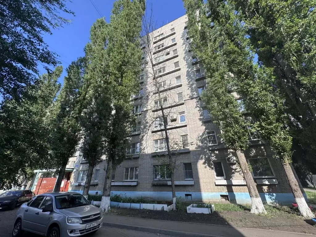 1-к кв. Воронежская область, Воронеж ул. 25 Января, 42 (21.0 м) - Фото 0