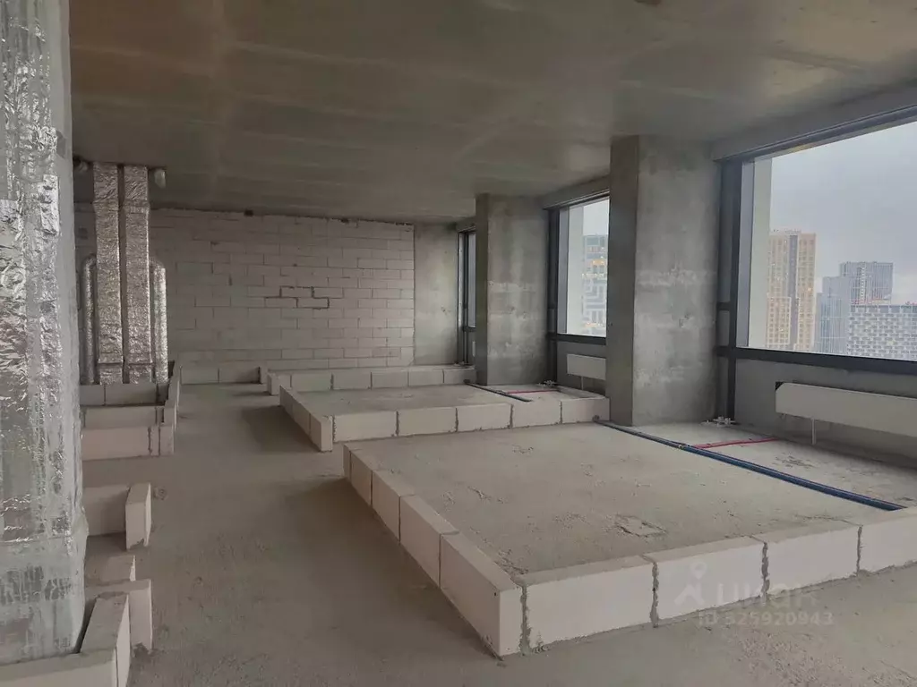 4-к кв. Москва Мичуринский просп., 56 (136.0 м) - Фото 2