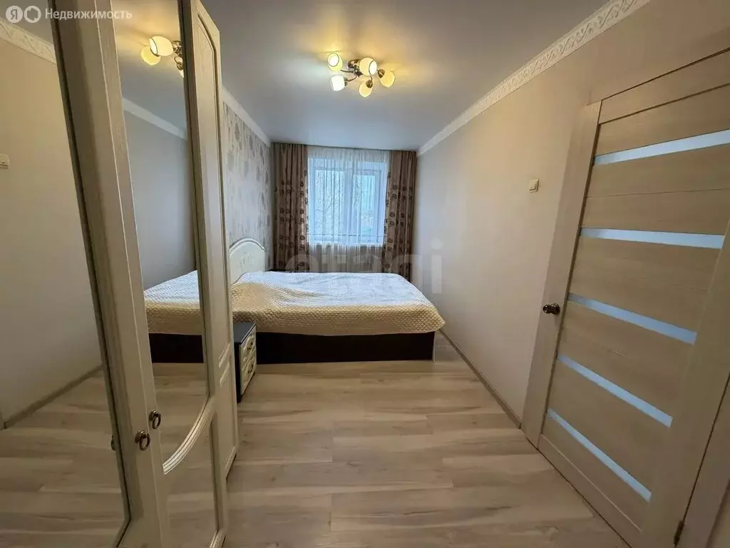 3-комнатная квартира: Троицк, улица имени П.Ф. Крахмалёва, 14Б (61.6 ... - Фото 1