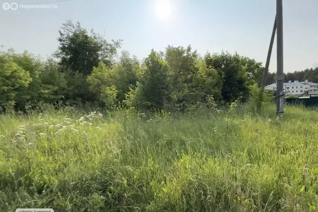 Участок в посёлок Чулково, Банная улица (10 м) - Фото 1