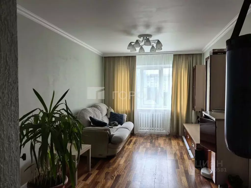 3-к кв. Алтайский край, Барнаул городской округ, Южный рп ул. ... - Фото 0