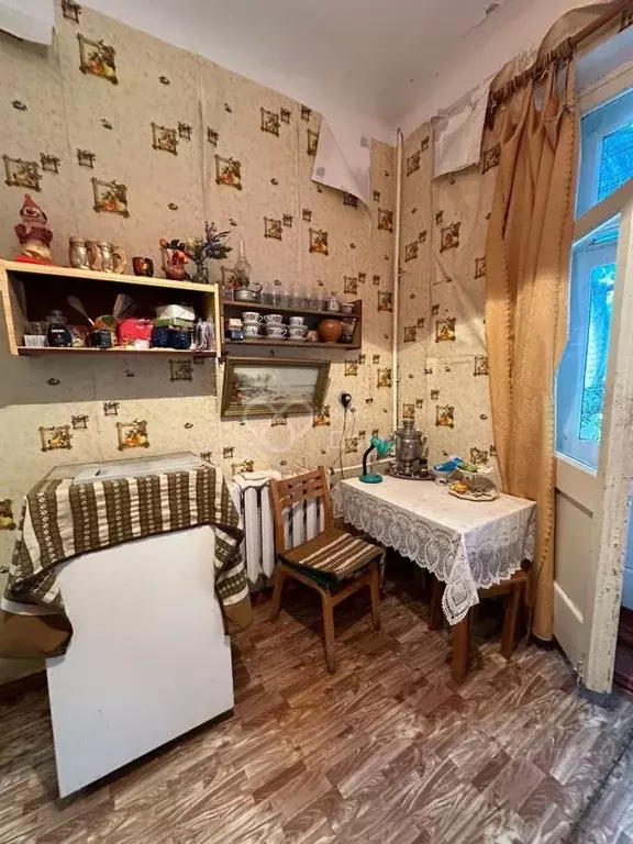 1-к кв. Волгоградская область, Волгоград ул. Генерала Шумилова, 12 ... - Фото 2