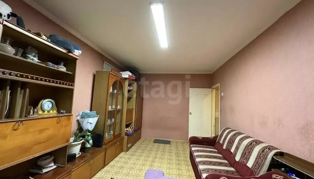 1-к кв. Татарстан, Казань ул. Декабристов, 101 (31.2 м) - Фото 1