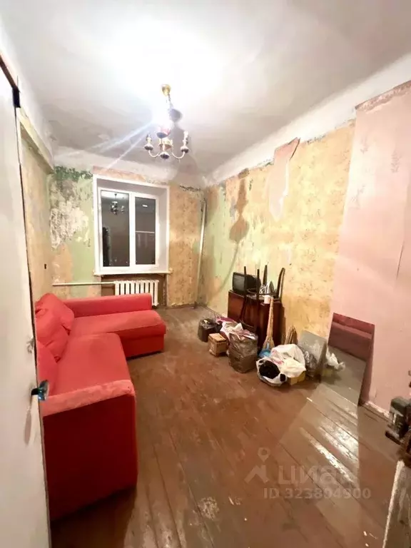 Комната Татарстан, Казань ул. Сибирский Тракт, 39 (15.0 м) - Фото 1